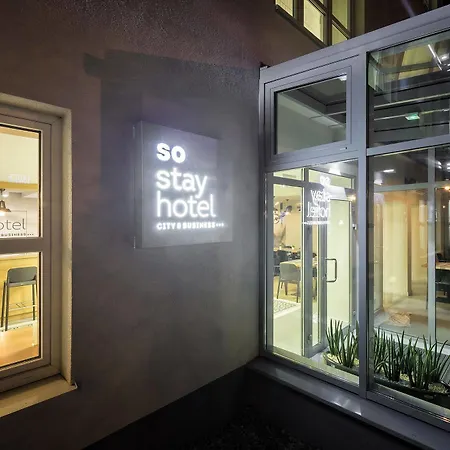 So Hotel Gdańsk